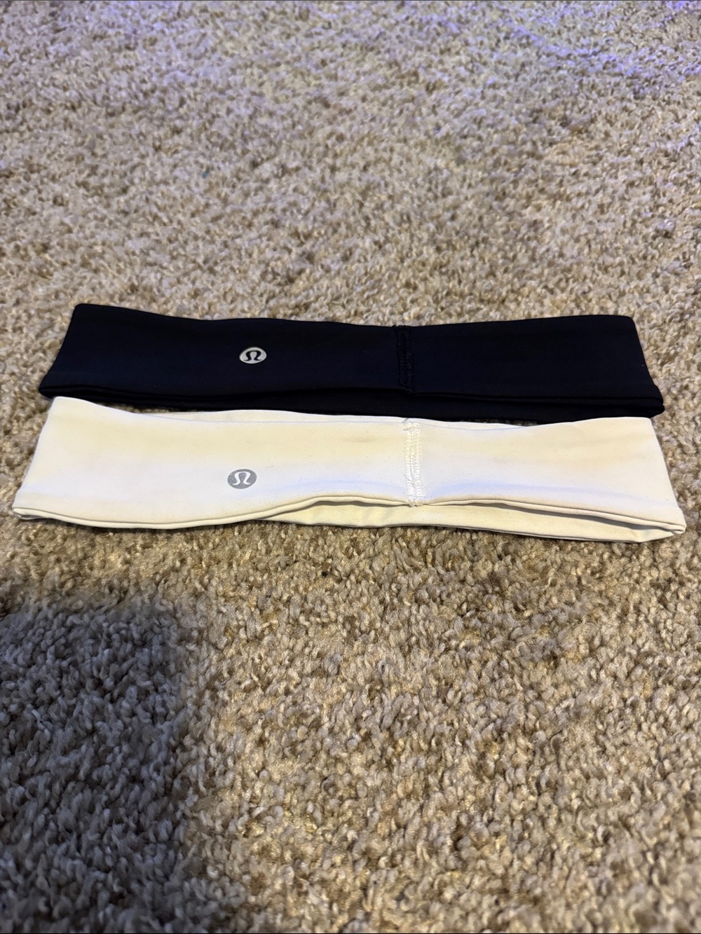 lululemon training Headbands